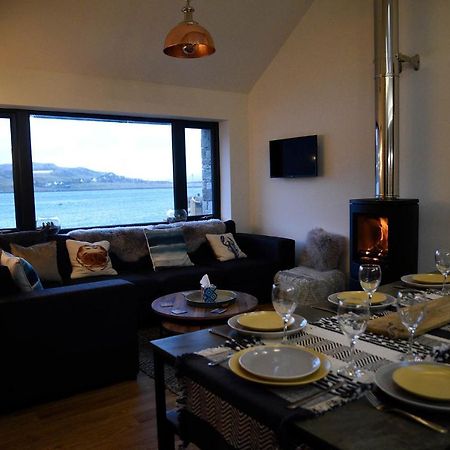 Lodge On The Loch Sconser Экстерьер фото