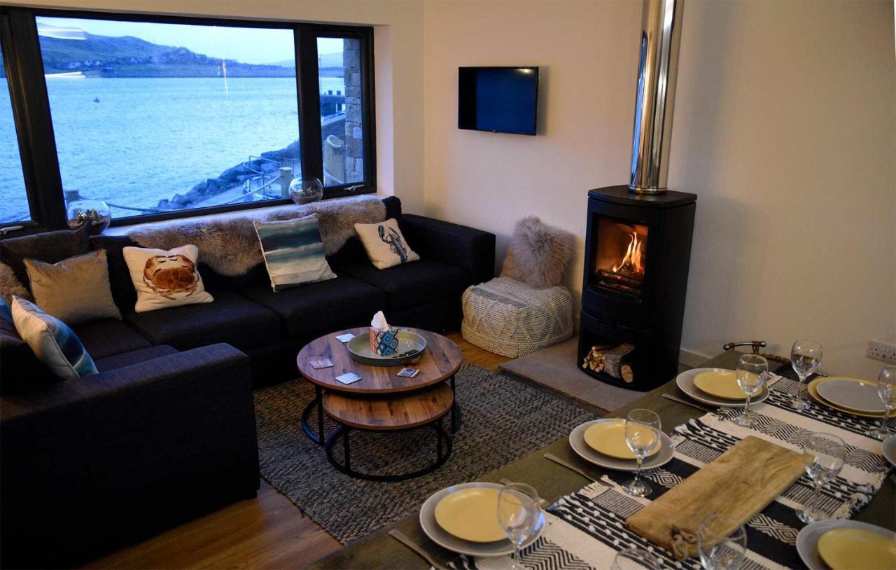 Lodge On The Loch Sconser Экстерьер фото