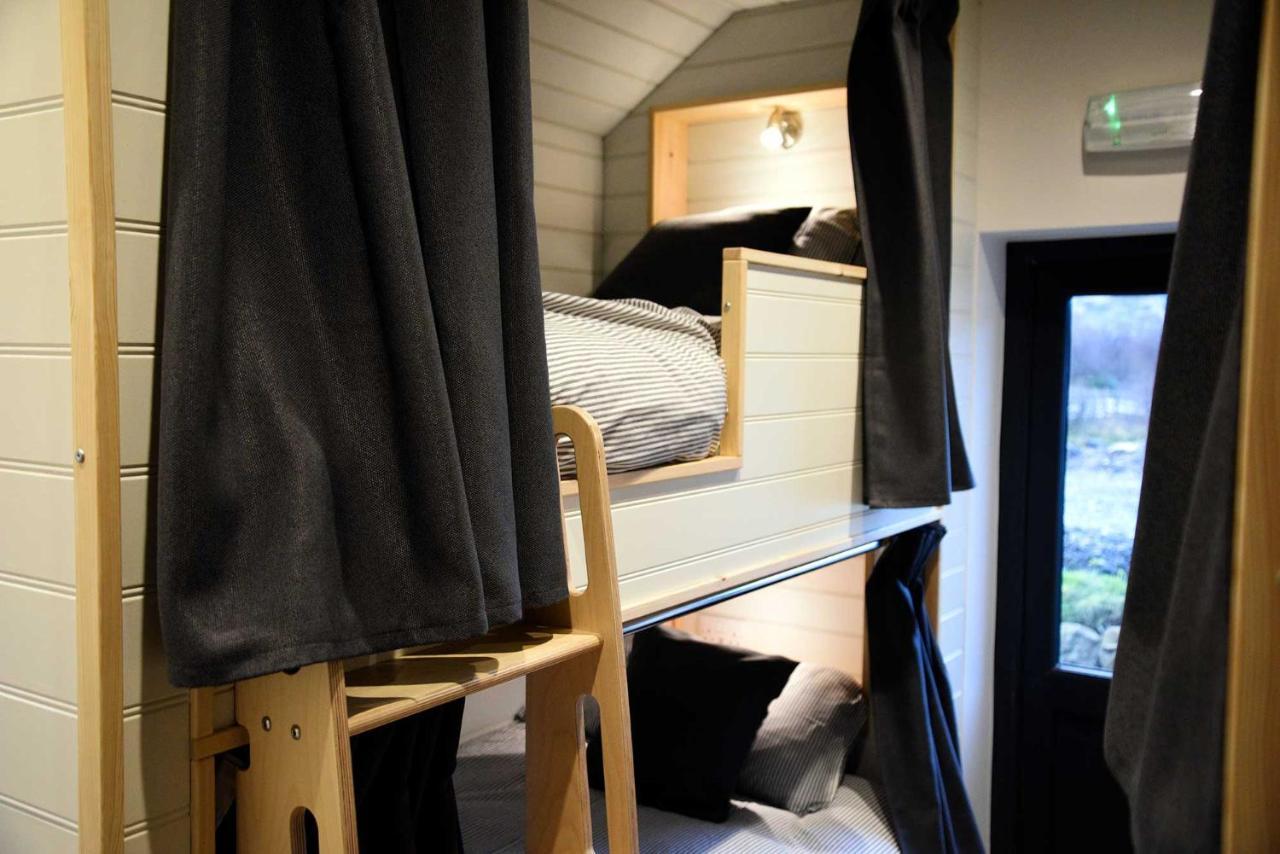 Lodge On The Loch Sconser Экстерьер фото